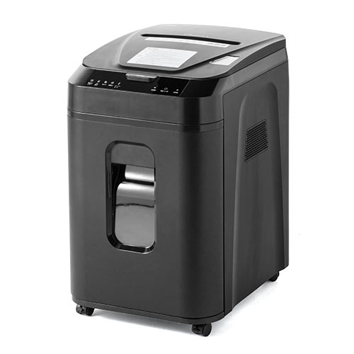 SHD052-T/【特価】オートフィードシュレッダー(業務用 クロスカット