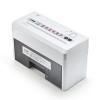 小型シュレッダー 電動 家庭用 卓上サイズ マイクロクロスカット A4用紙 2枚同時 400-PSD025