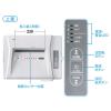 業務用シュレッダー 20枚細断 ホッチキス対応 クロスカット A4 電動 30分連続 40Lダストボックス カード細断対応 400-PSD029