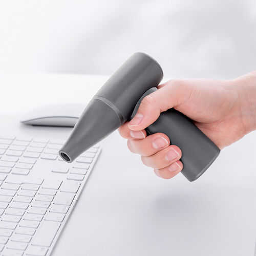 【アウトレット】電動エアダスター USB充電式 風量4段階