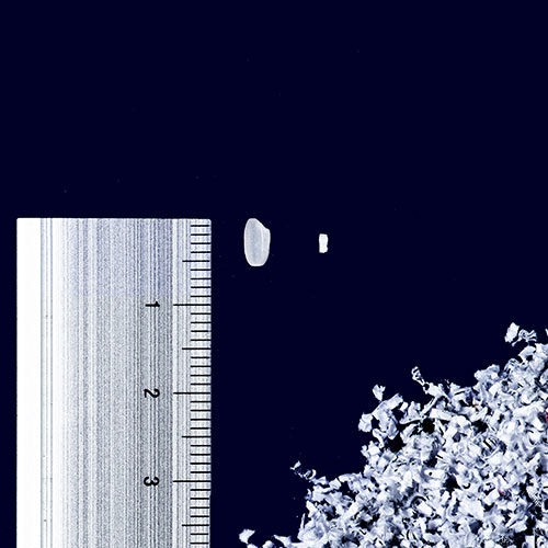 超極小細断シュレッダー 1×2mm マイクロカット 4枚同時細断 連続15分 ホッチキス対応 400-PSD053