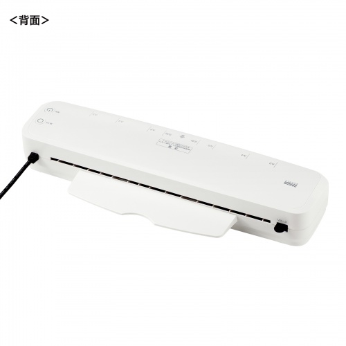 A3ラミネーター 2本ローラー 高速ウォームアップ 60秒 90秒