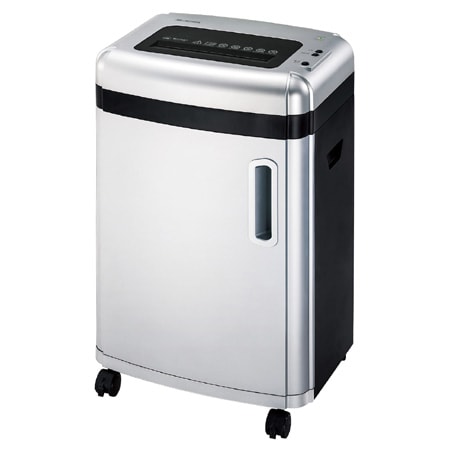 JB-315SR フェローズ電動シュレッダー(業務用・マイクロスパイラルカット・8枚細断・連続20分使用)