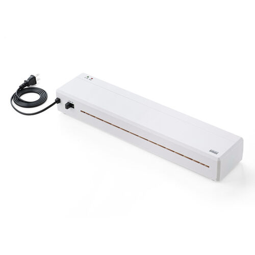 A3/A4 ラミネーター  2本ローラー 90秒ウォームアップ