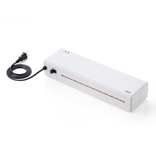 A4 ラミネーター 2本ローラー 90秒ウォームアップ