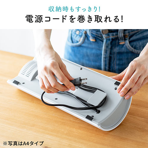 【アウトレット】A3ラミネーター パウチ加工 A3 A4 名刺 2本ローラー 60秒フォームアップ