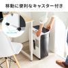 オートフィードシュレッダー 自動給紙60枚 クロスカット 5×10mm 手差し細断8枚 カード 13.5L ホッチキス